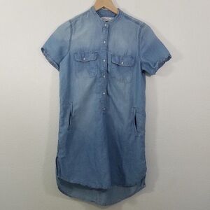 Blank NYC Denim Dress size XS